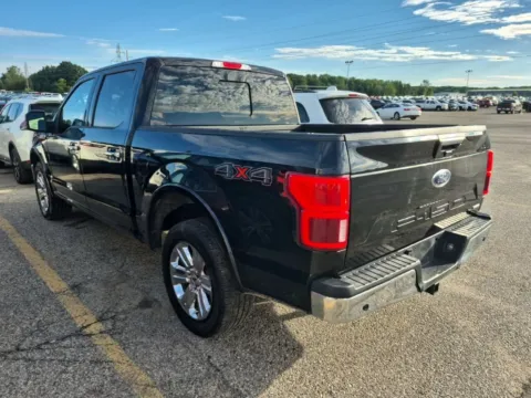 Photos of 2019 Ford F-150 Lariat for sale in Spring Lake, MI at Lakeside Automotive Group