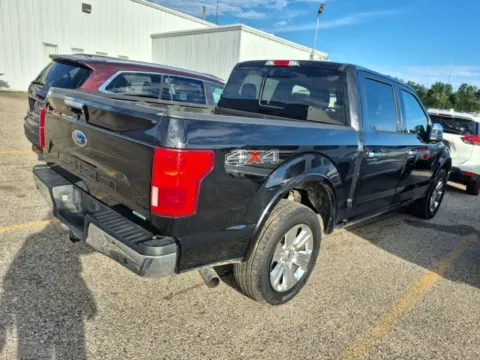 Another view of 2019 Ford F-150 Lariat for sale in Spring Lake, MI at Lakeside Automotive Group