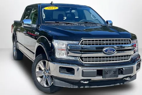 Another view of 2019 Ford F-150 Lariat for sale in Spring Lake, MI at Lakeside Automotive Group