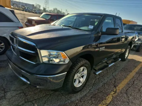 Black 2016 Ram 1500 Tradesman for sale in Spring Lake, MI