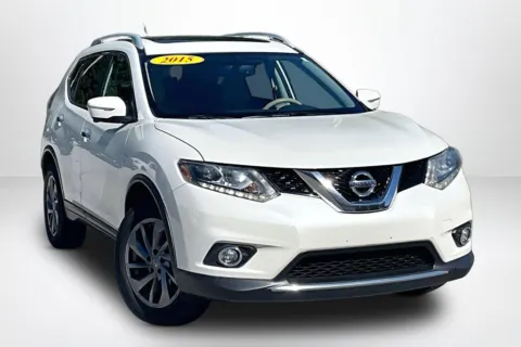 Another view of 2015 Nissan Rogue SL for sale in Spring Lake, MI at Lakeside Automotive Group