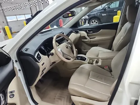 Another view of 2015 Nissan Rogue SL for sale in Spring Lake, MI at Lakeside Automotive Group