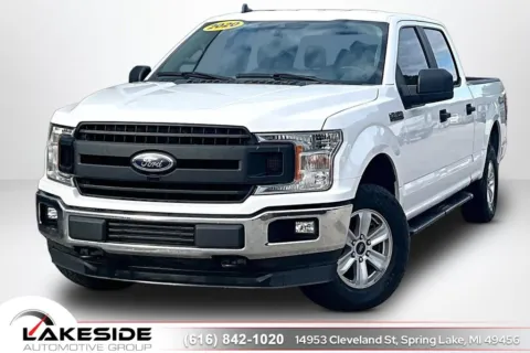 White 2020 Ford F-150 XL for sale in Spring Lake, MI