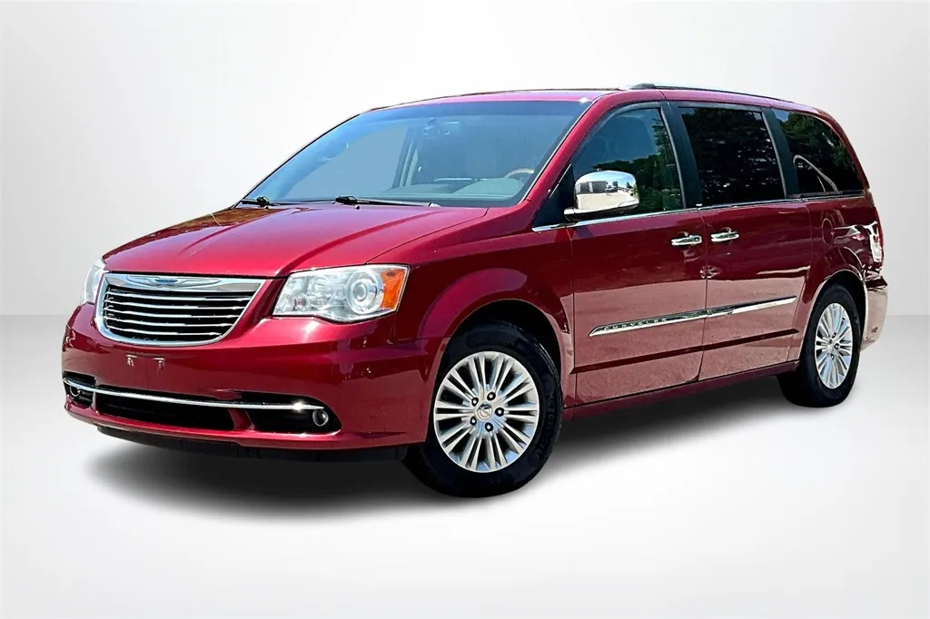 2014 Chrysler Town Country For Sale