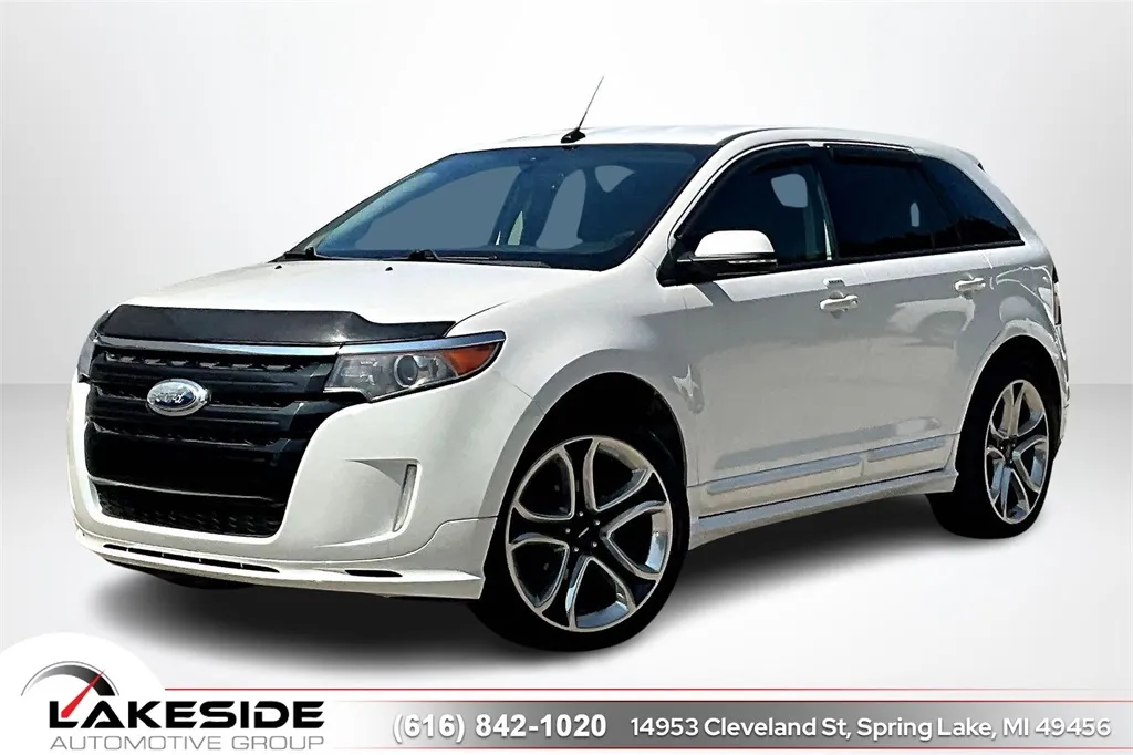 2014 Ford Edge Sport for sale in Spring Lake, MI