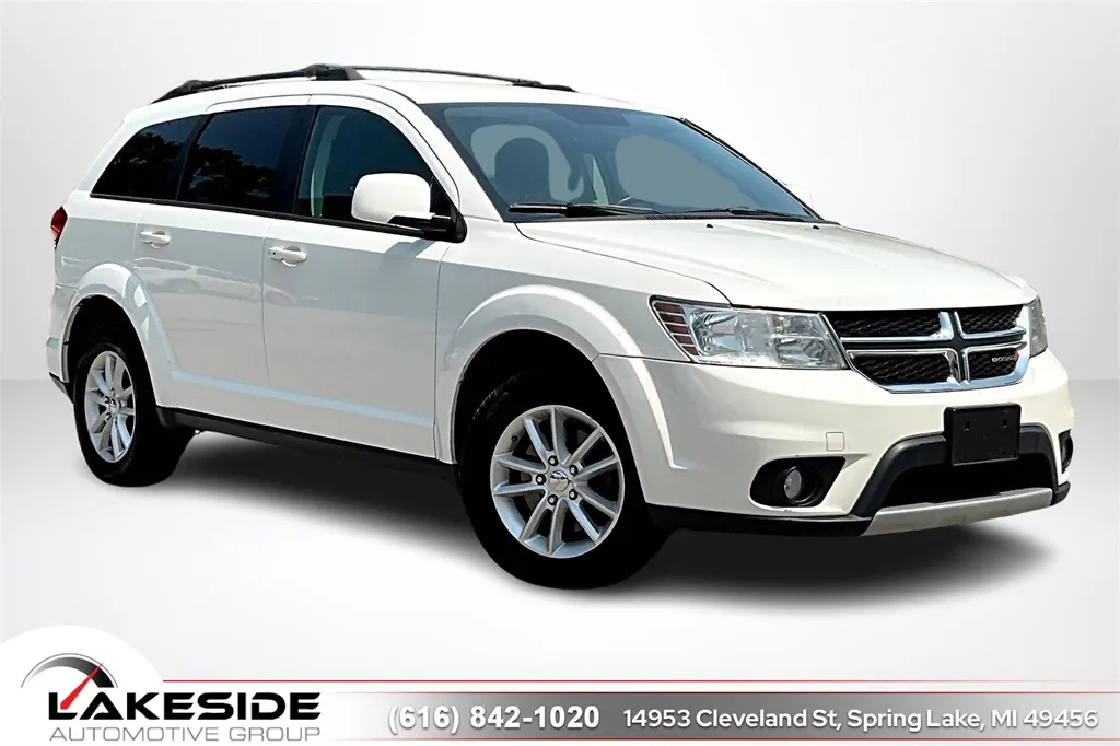 2016 Dodge Journey SXT for sale in Spring Lake, MI