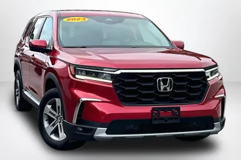 Another view of 2023 Honda Pilot EX-L for sale in Spring Lake, MI at Lakeside Automotive Group