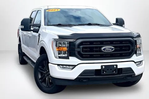 Another view of 2021 Ford F-150 XLT for sale in Spring Lake, MI at Lakeside Automotive Group