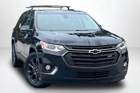 Another view of 2019 Chevrolet Traverse RS for sale in Spring Lake, MI at Lakeside Automotive Group