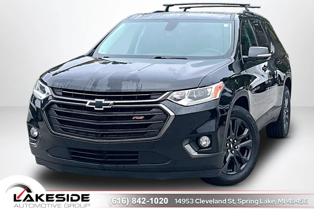 2019 Chevrolet Traverse