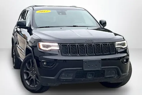 Another view of 2017 Jeep Grand Cherokee Limited for sale in Spring Lake, MI at Lakeside Automotive Group