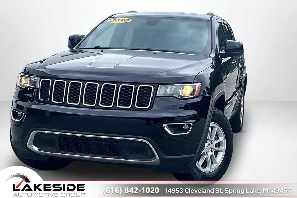 2020 Jeep Grand Cherokee