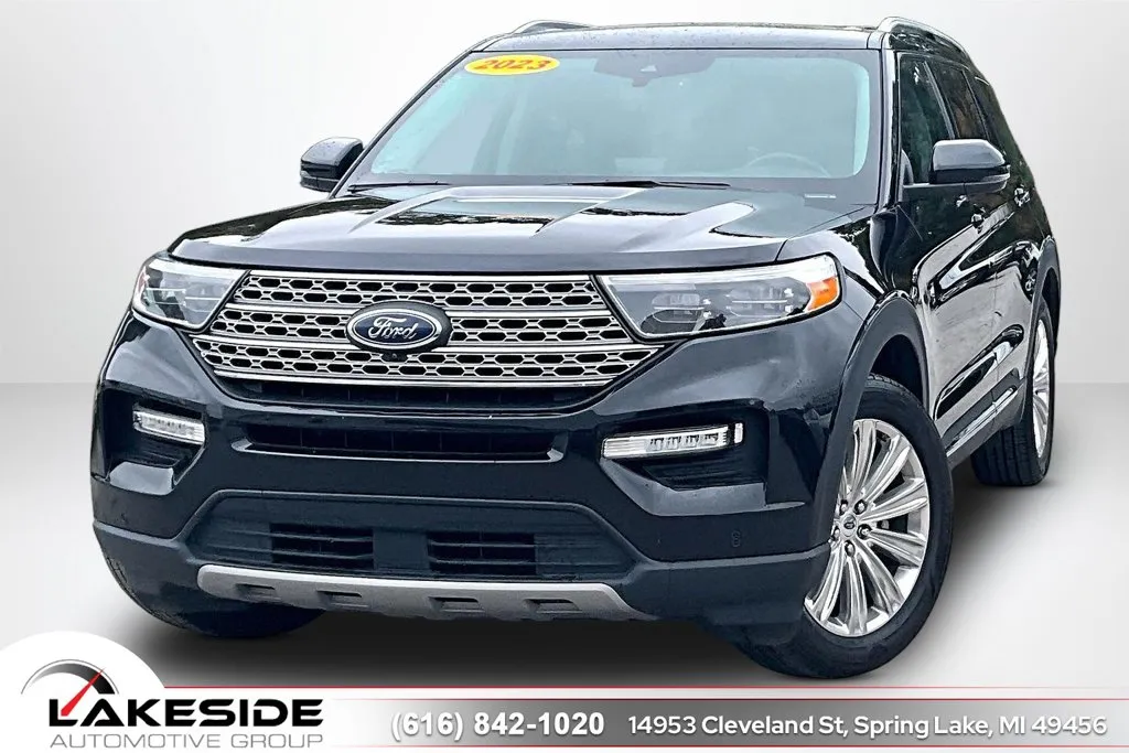 2023 Ford Explorer