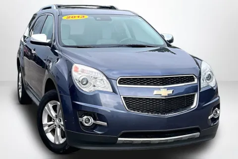 Another view of 2013 Chevrolet Equinox LTZ for sale in Spring Lake, MI at Lakeside Automotive Group