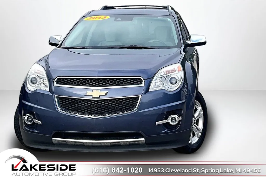 2013 Chevrolet Equinox