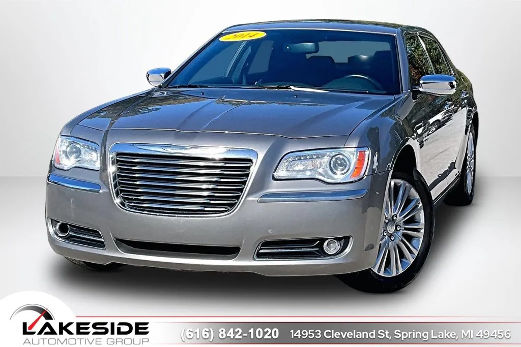 2014 Chrysler 300