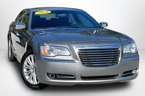 Another view of 2014 Chrysler 300 C for sale in Spring Lake, MI at Lakeside Automotive Group