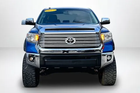 Photos of 2017 Toyota Tundra Limited for sale in Spring Lake, MI at Lakeside Automotive Group