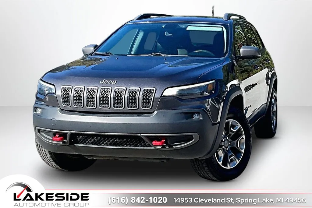 2019 Jeep Cherokee