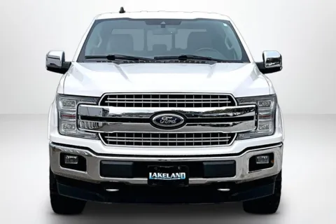 Photos of 2019 Ford F-150 Lariat for sale in Spring Lake, MI at Lakeside Automotive Group