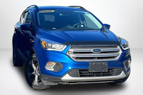 Another view of 2018 Ford Escape SEL for sale in Spring Lake, MI at Lakeside Automotive Group