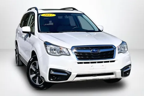 Another view of 2017 Subaru Forester 2.5i Premium for sale in Spring Lake, MI at Lakeside Automotive Group
