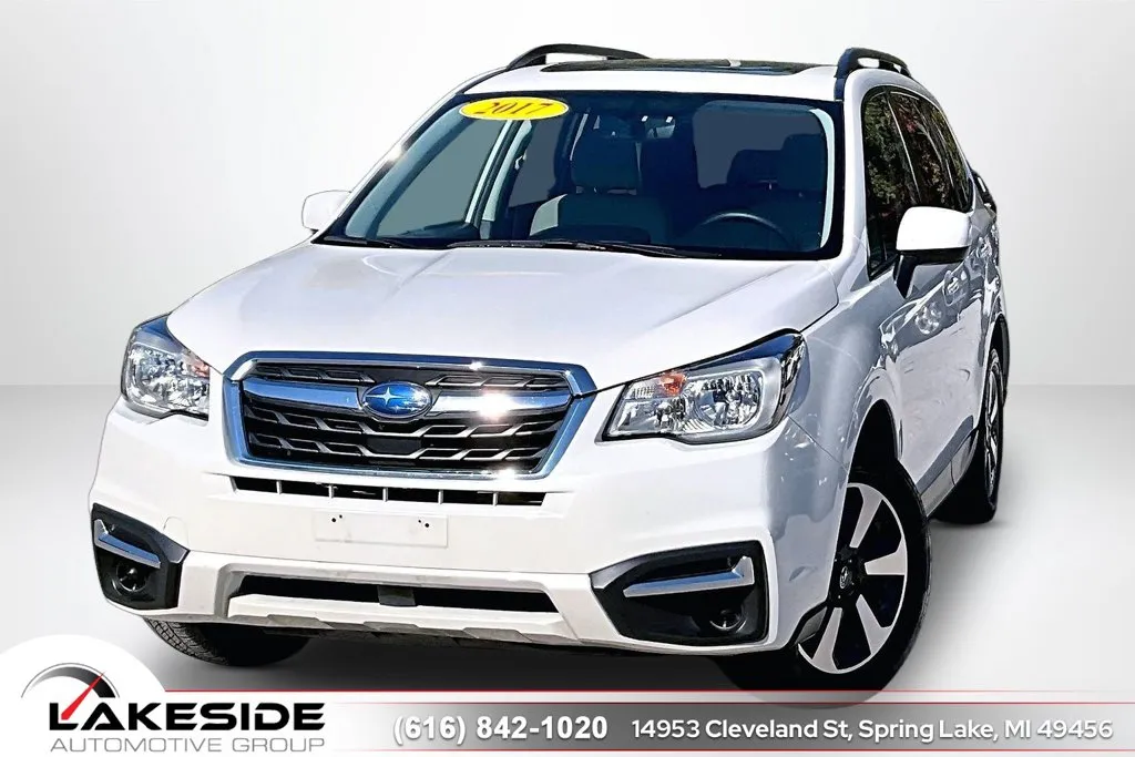 2017 Subaru Forester
