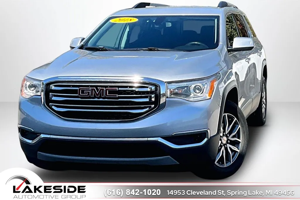 2018 GMC Acadia