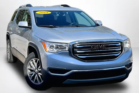 Another view of 2018 GMC Acadia SLE-2 for sale in Spring Lake, MI at Lakeside Automotive Group