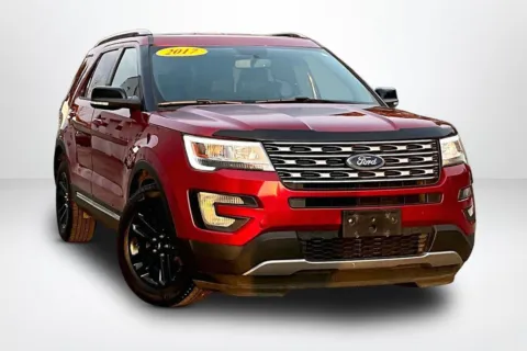 Another view of 2017 Ford Explorer XLT for sale in Spring Lake, MI at Lakeside Automotive Group