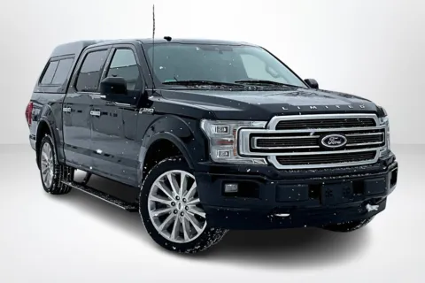 Another view of 2018 Ford F-150 Limited for sale in Spring Lake, MI at Lakeside Automotive Group