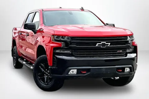 Another view of 2019 Chevrolet Silverado 1500 LT Trail Boss for sale in Spring Lake, MI at Lakeside Automotive Group