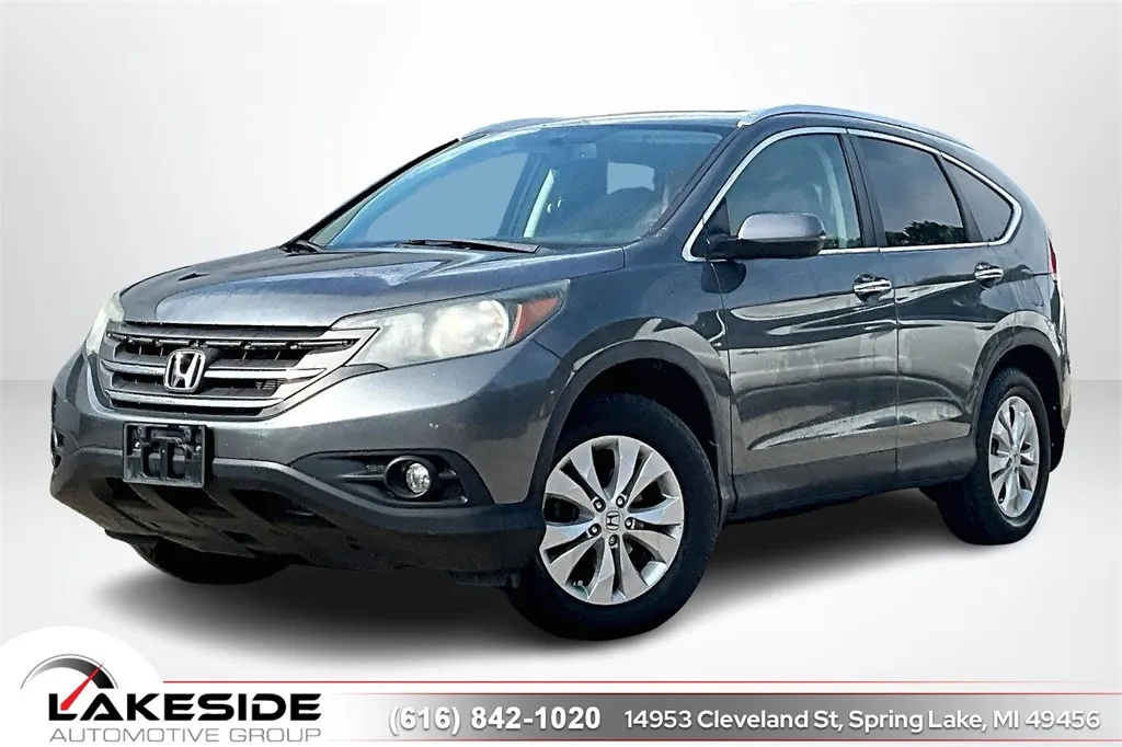 Honda Crv Touring Used