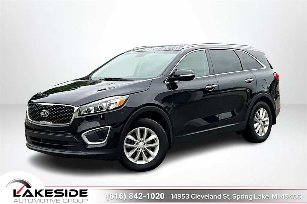 2016 Kia Sorento LX for sale in Spring Lake, MI
