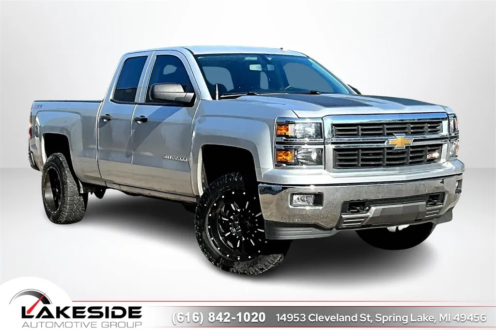 2014 Chevrolet Silverado 1500 LT for sale in Spring Lake, MI