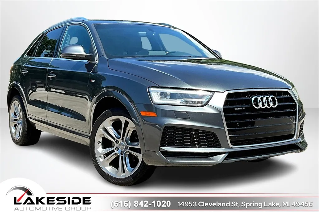 2018 Audi Q3 2.0T Premium Plus for sale in Spring Lake, MI
