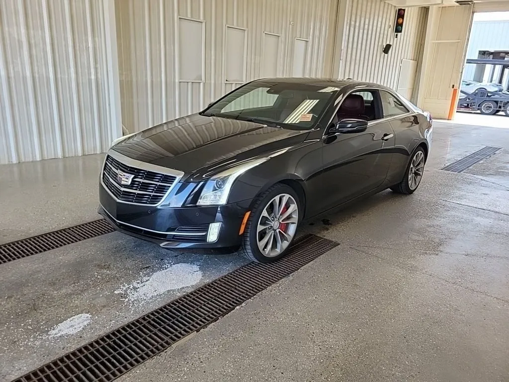 2015 Cadillac ATS 3.6L Luxury for sale in Spring Lake, MI