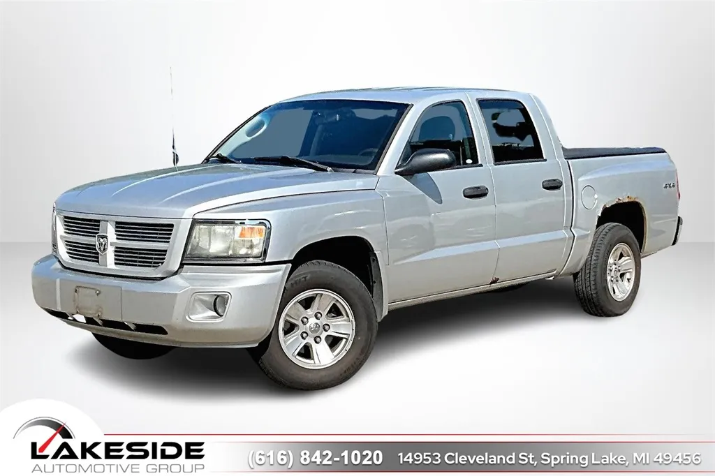 2011 Dodge Dakota For Sale
