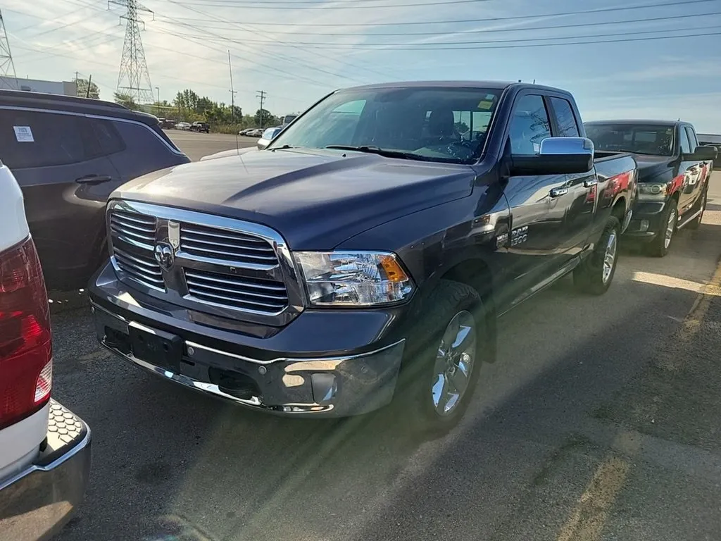 2017 Ram 1500 Big Horn for sale in Spring Lake, MI