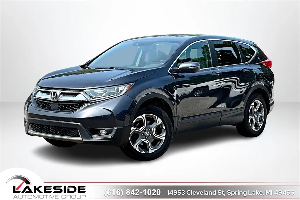 2017 Honda CR-V EX for sale in Spring Lake, MI