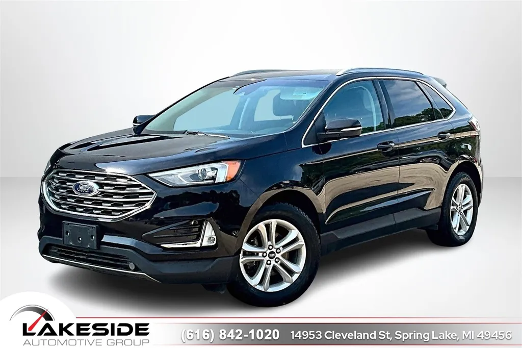 2020 Ford Edge SEL for sale in Spring Lake, MI