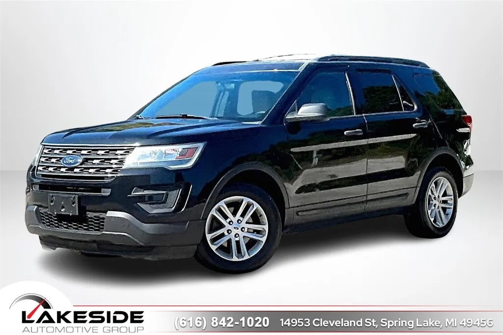 2016 Ford Explorer for sale in Spring Lake, MI