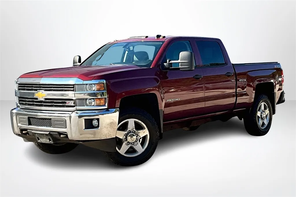 2015 Chevrolet Silverado 2500HD LT for sale in Spring Lake, MI