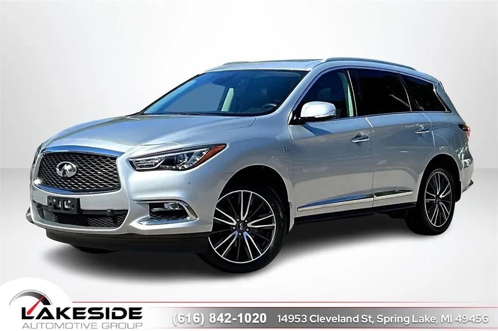 2020 INFINITI QX60 PURE for sale in Spring Lake, MI