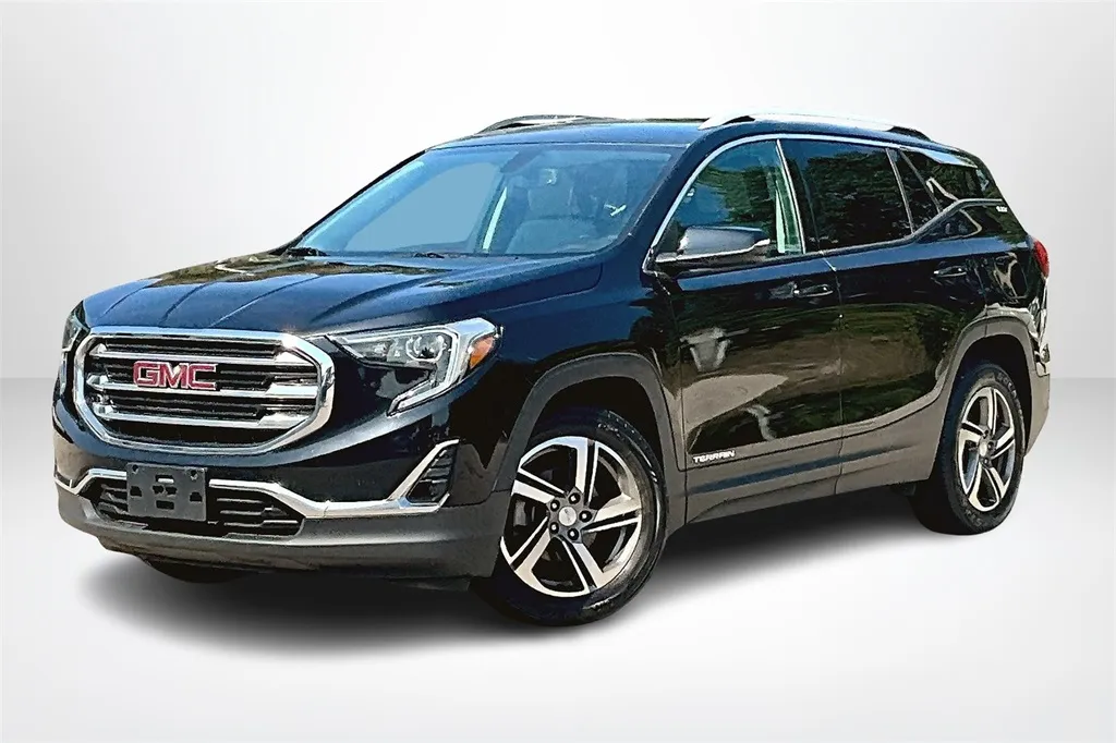 2018 GMC Terrain SLT for sale in Spring Lake, MI