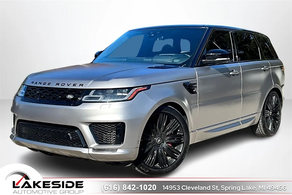 2020 Land Rover Range Rover Sport HSE Dynamic for sale in Spring Lake, MI