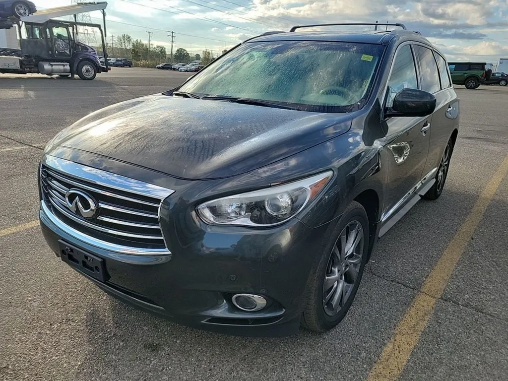 2013 INFINITI JX35 for sale in Spring Lake, MI