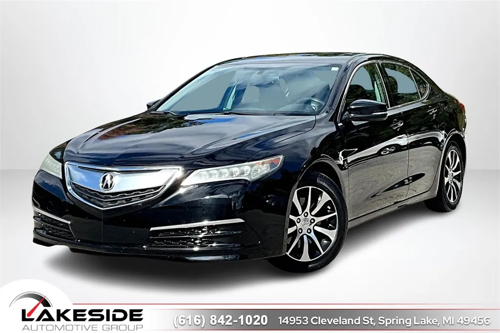 2016 Acura Tlx For Sale