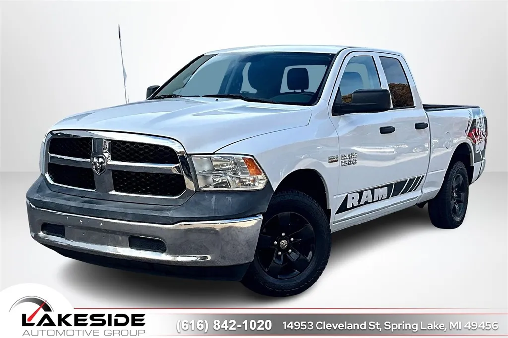 2016 Ram 1500 Tradesman for sale in Spring Lake, MI