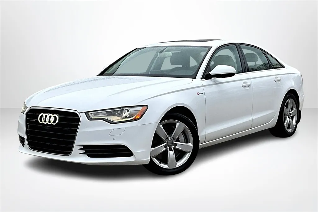 2012 Audi A6 3.0 Premium Plus for sale in Spring Lake, MI